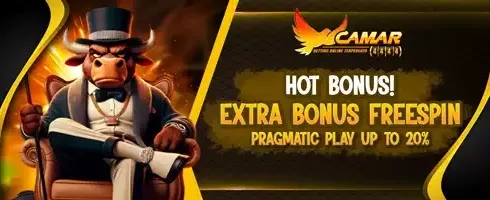 Free Spins Harian Pragmatic Play promotion